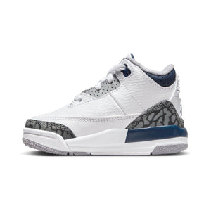 Jordan 3 Retro Baby/Toddler Shoes