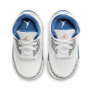 Jordan 3 Retro Baby/Toddler Shoes