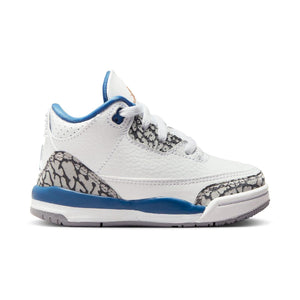 Jordan 3 Retro Baby/Toddler Shoes