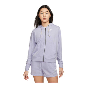 Nike Sportswear Gym Vintage 	Women's Full-Zip Hoodie