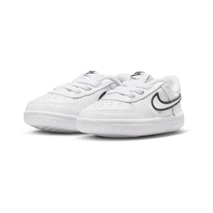 Nike Force 1 Baby Crib Booties