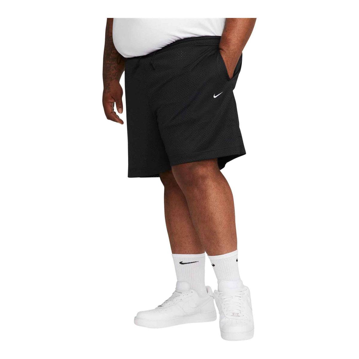 Nike Sportswear Authentics Men&#39;s Mesh Shorts