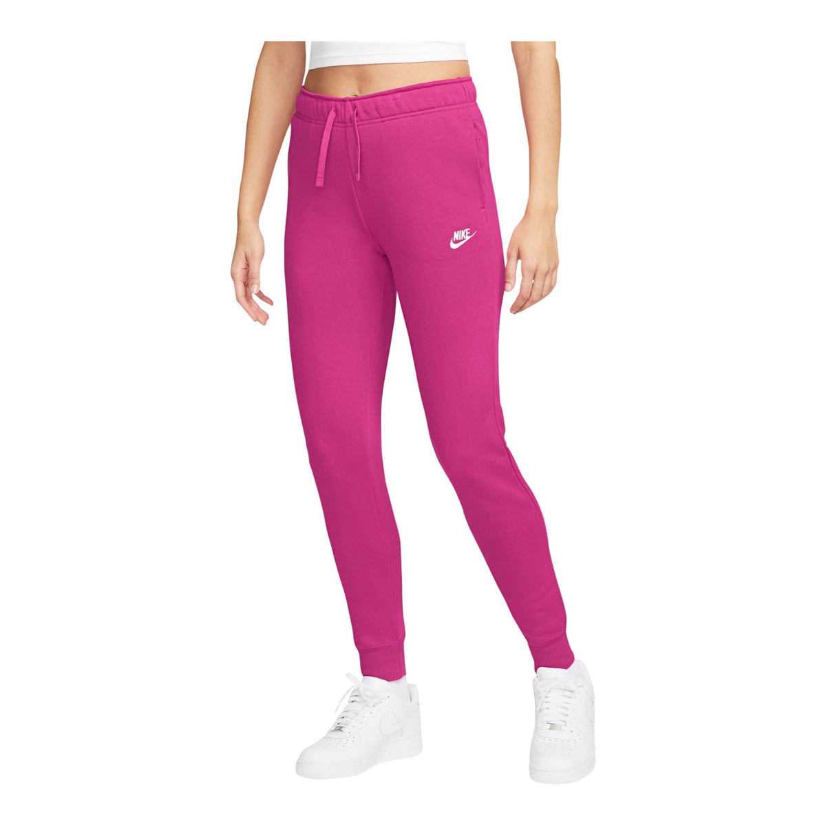 Nike Sportswear Club Fleece Women's Mid-Rise Joggers -