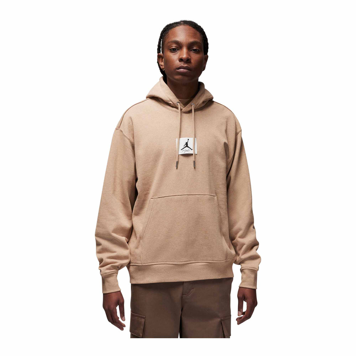 Jordan Flight Fleece Men's Pullover Hoodie -