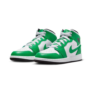 Air Jordan 1 Mid Big Kids' Shoes