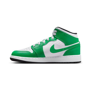 Air Jordan 1 Mid Big Kids' Shoes