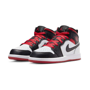 Jordan 1 Mid Little Kids' Shoes