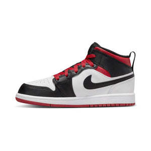 Jordan 1 Mid Little Kids' Shoes