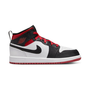 Jordan 1 Mid Little Kids' Shoes