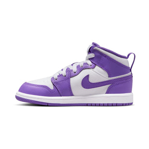 Jordan 1 Mid Little Kids' Shoes