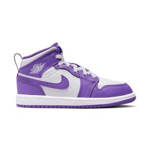 Jordan 1 Mid Little Kids' Shoes