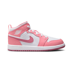 Jordan 1 Mid Little Kids' Shoes