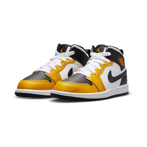 Jordan 1 Mid Little Kids' Shoes