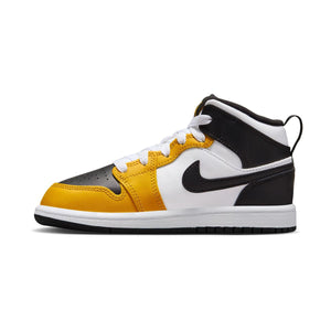 Jordan 1 Mid Little Kids' Shoes