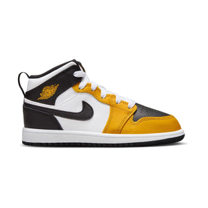 Jordan 1 Mid Little Kids' Shoes