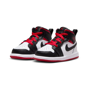 Jordan 1 Mid Baby/Toddler Shoes
