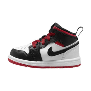 Jordan 1 Mid Baby/Toddler Shoes