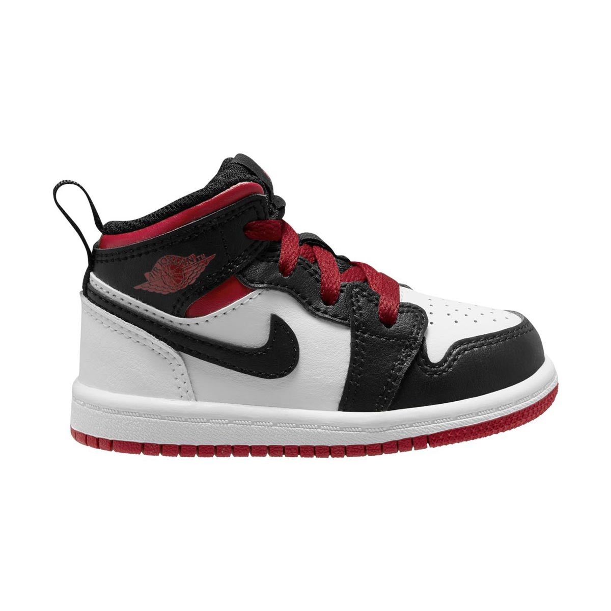Jordan 1 Mid Baby/Toddler Shoes -