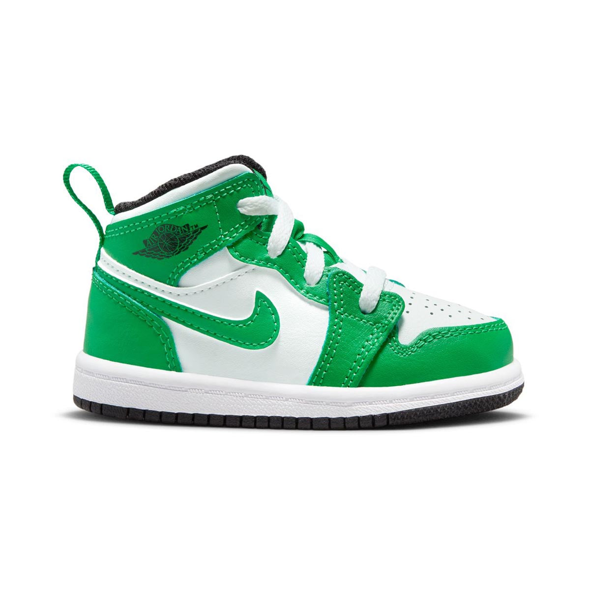 Jordan 1 Mid Baby/Toddler Shoes -
