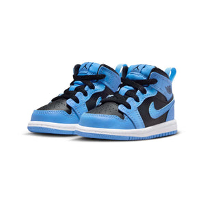 Jordan 1 Mid Baby/Toddler Shoes