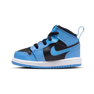 Jordan 1 Mid Baby/Toddler Shoes