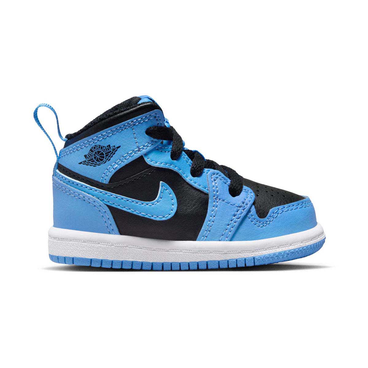 Jordan 1 Mid Baby/Toddler Shoes -