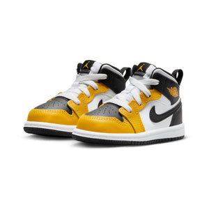 Jordan 1 Mid Baby/Toddler Shoes