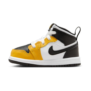 Jordan 1 Mid Baby/Toddler Shoes