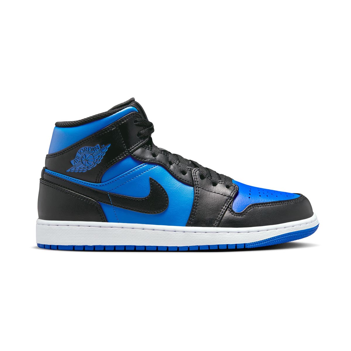 Air Jordan 1 Mid Men's Shoes -