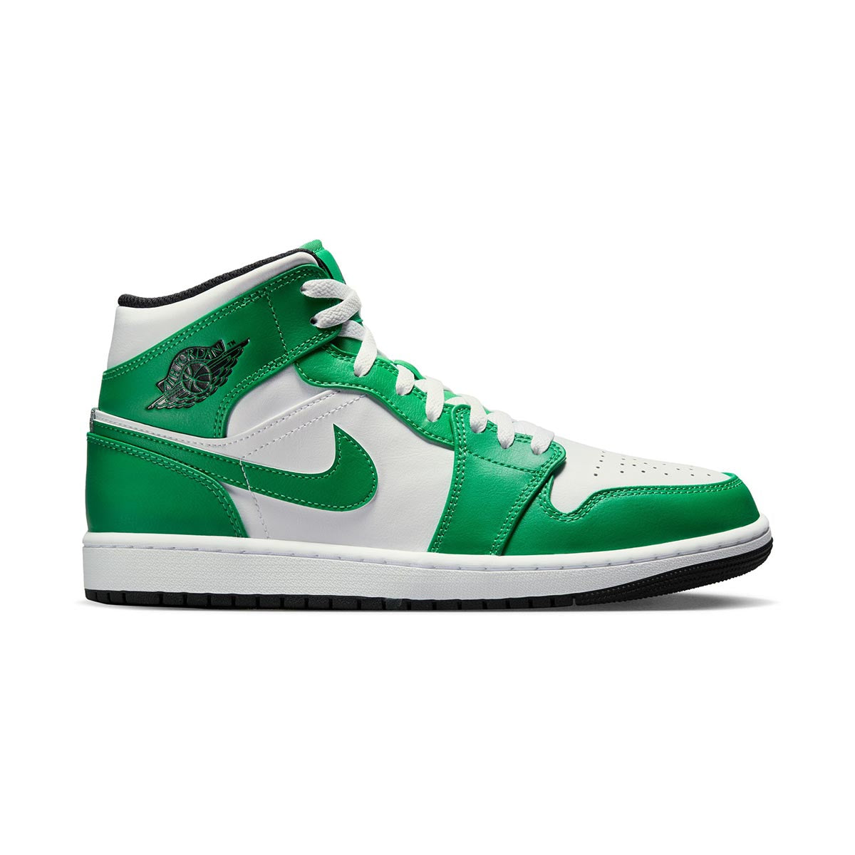 Air Jordan 1 Mid Men's Shoes -