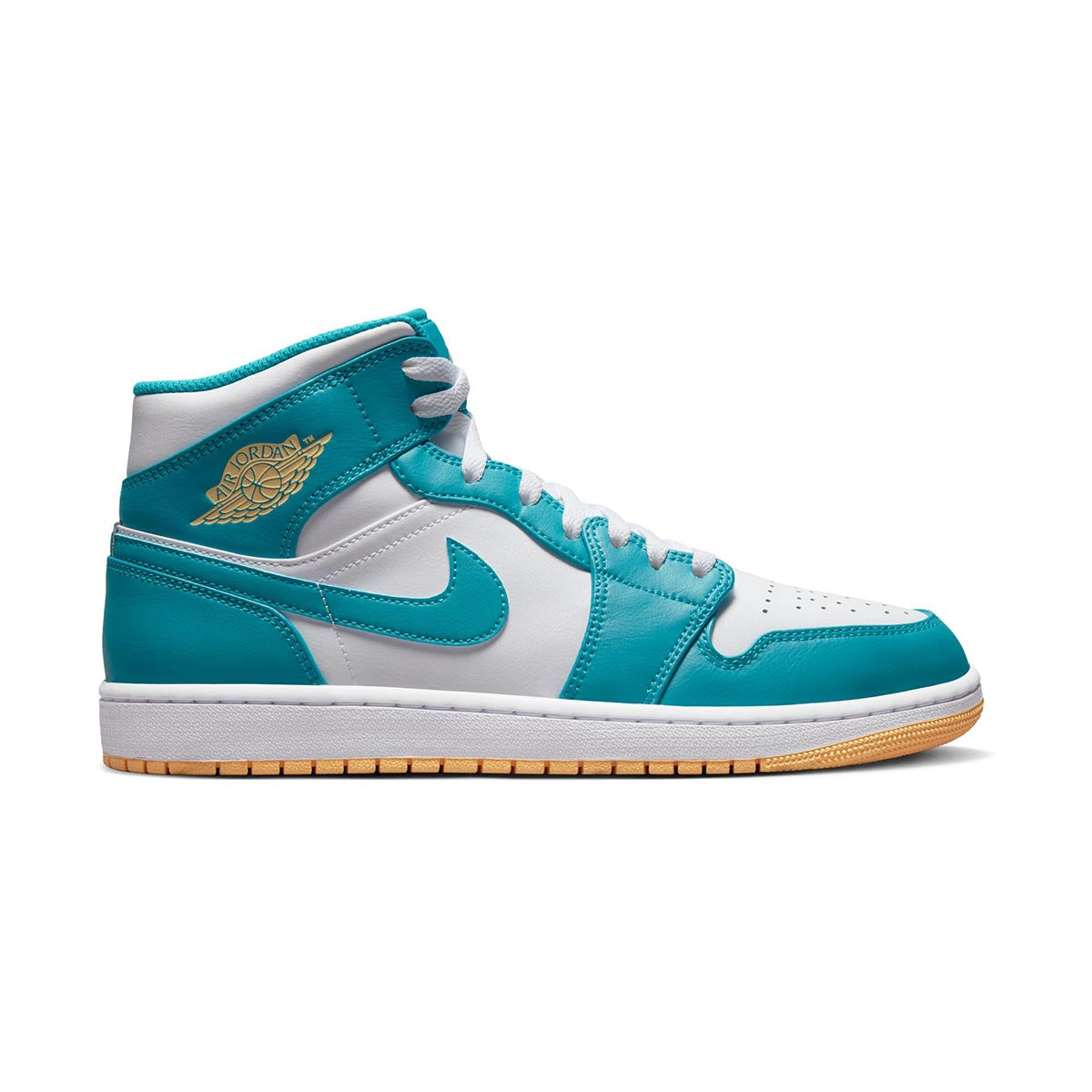 Air Jordan 1 Mid Men's Shoes -