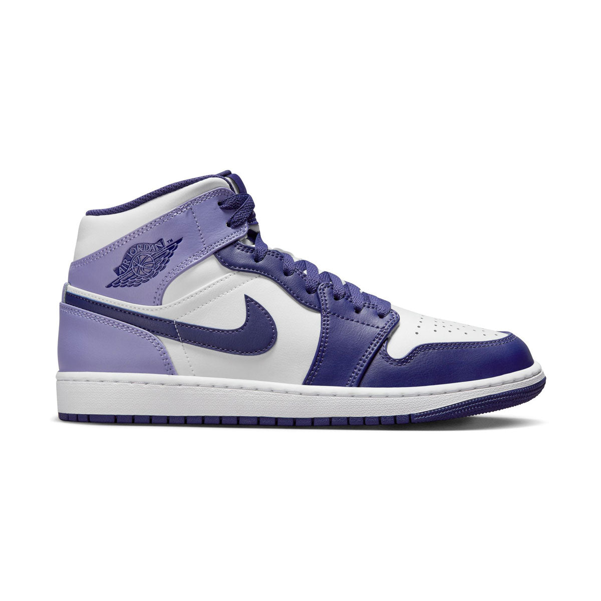Air Jordan 1 Mid Men's Shoes -