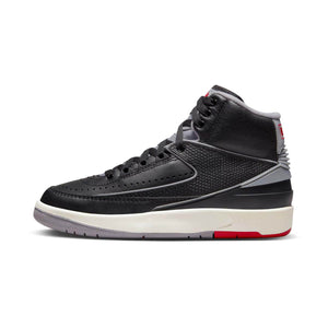 Air Jordan 2 Retro Big Kids' Shoes