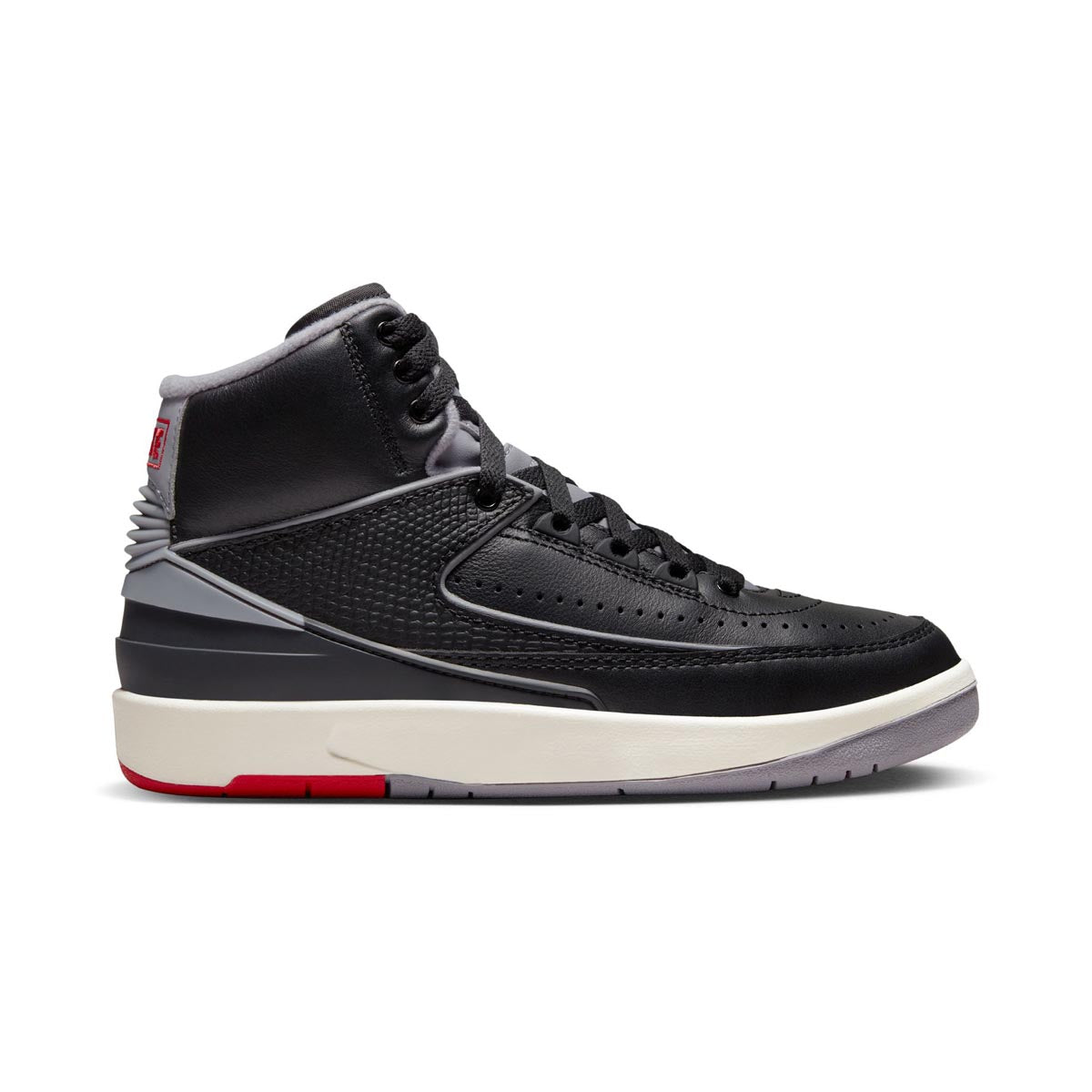 Air Jordan 2 Retro Big Kids' Shoes -