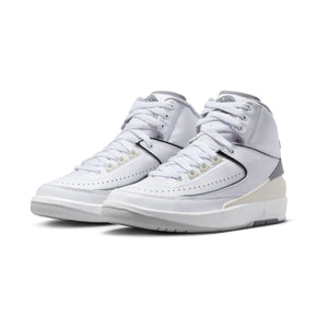 Air Jordan 2 Retro Big Kids' Shoes