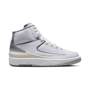 Air Jordan 2 Retro Big Kids' Shoes