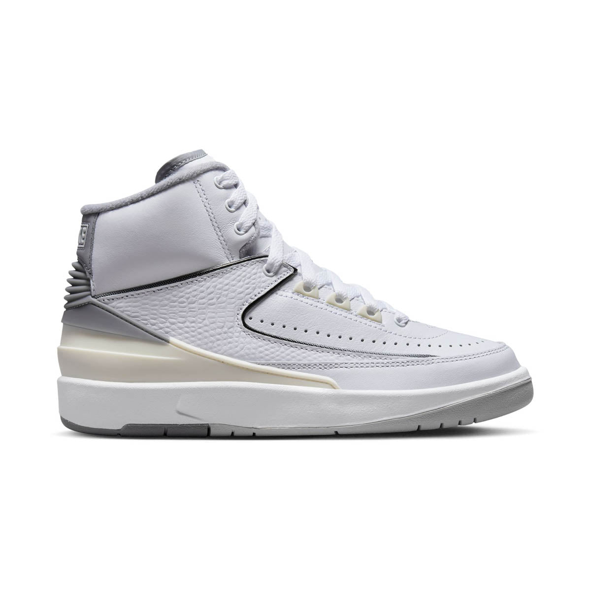 Air Jordan 2 Retro Big Kids' Shoes -