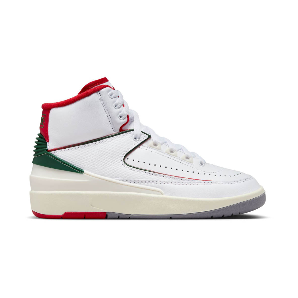 Air Jordan 2 Retro Big Kids' Shoes -