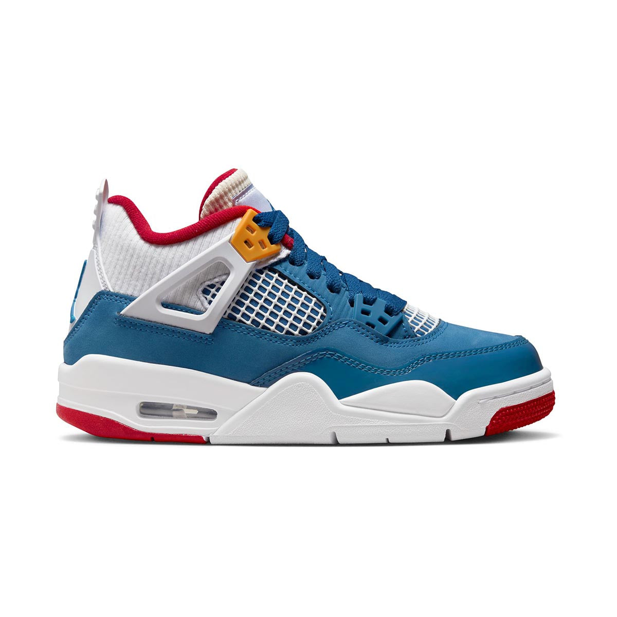 Air Jordan 4 Retro 	Big Kids' Shoes -