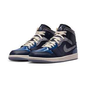 Air Jordan 1 Mid SE Craft Men's Shoes