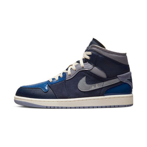 Air Jordan 1 Mid SE Craft Men's Shoes