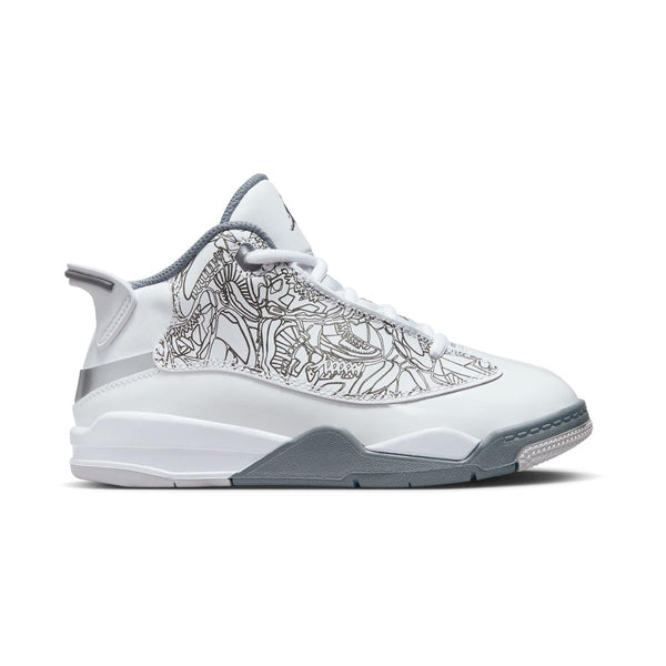 Dub Zero Jordans Gray Shop JORDAN DUB ZERO (PS) Little Kids' Shoes