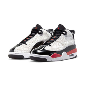 Air Jordan Dub Zero Big Kids' Shoes