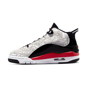 Air Jordan Dub Zero Big Kids' Shoes