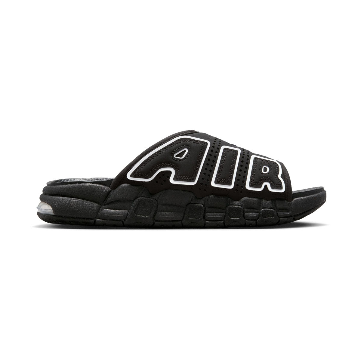 Nike Air More Uptempo Men's Slides -