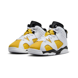 Jordan 6 Retro Little Kids' Shoes