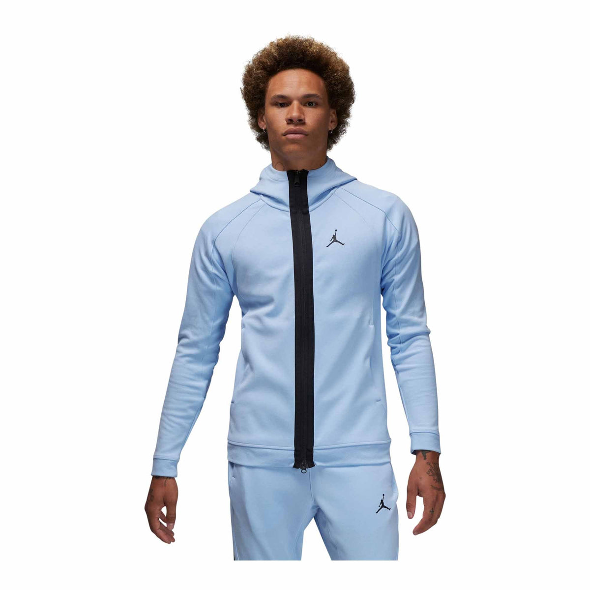Jordan Dri-FIT Sport Men's Air Fleece Full-Zip Hoodie -