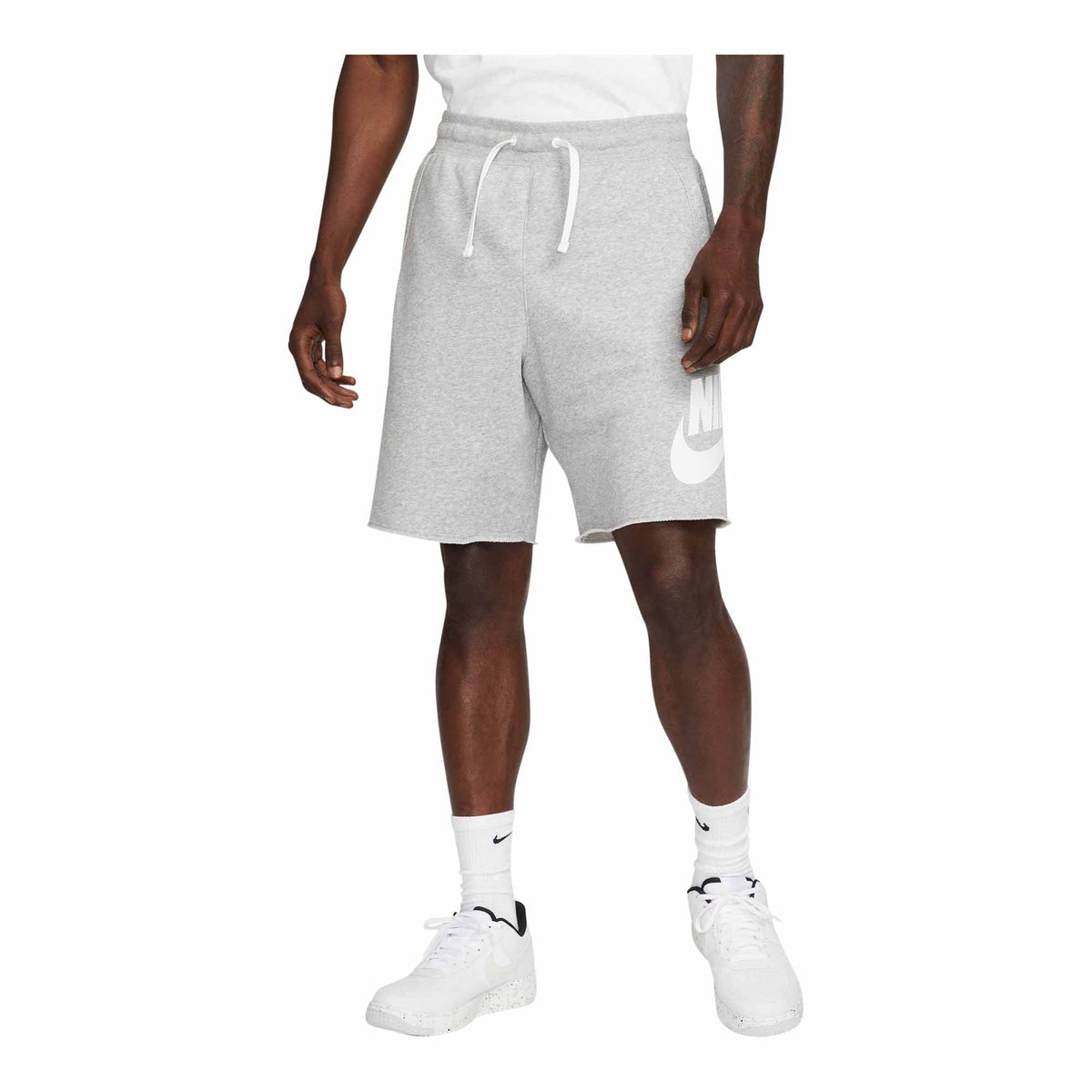 Nike Club Alumni Men's French Terry Shorts - Men's Streetwear Outfits and hoodies