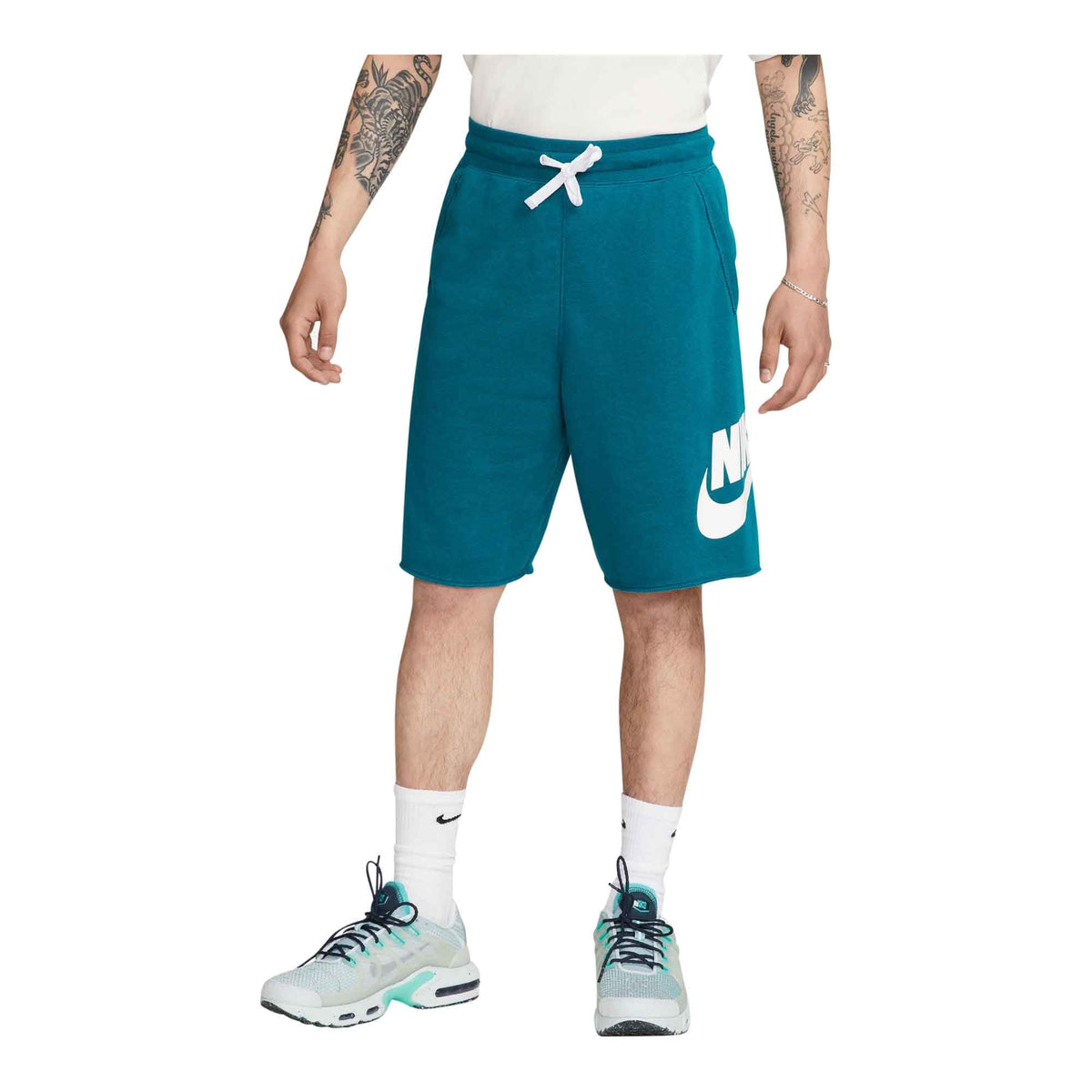 Nike Club Alumni Men's French Terry Shorts -