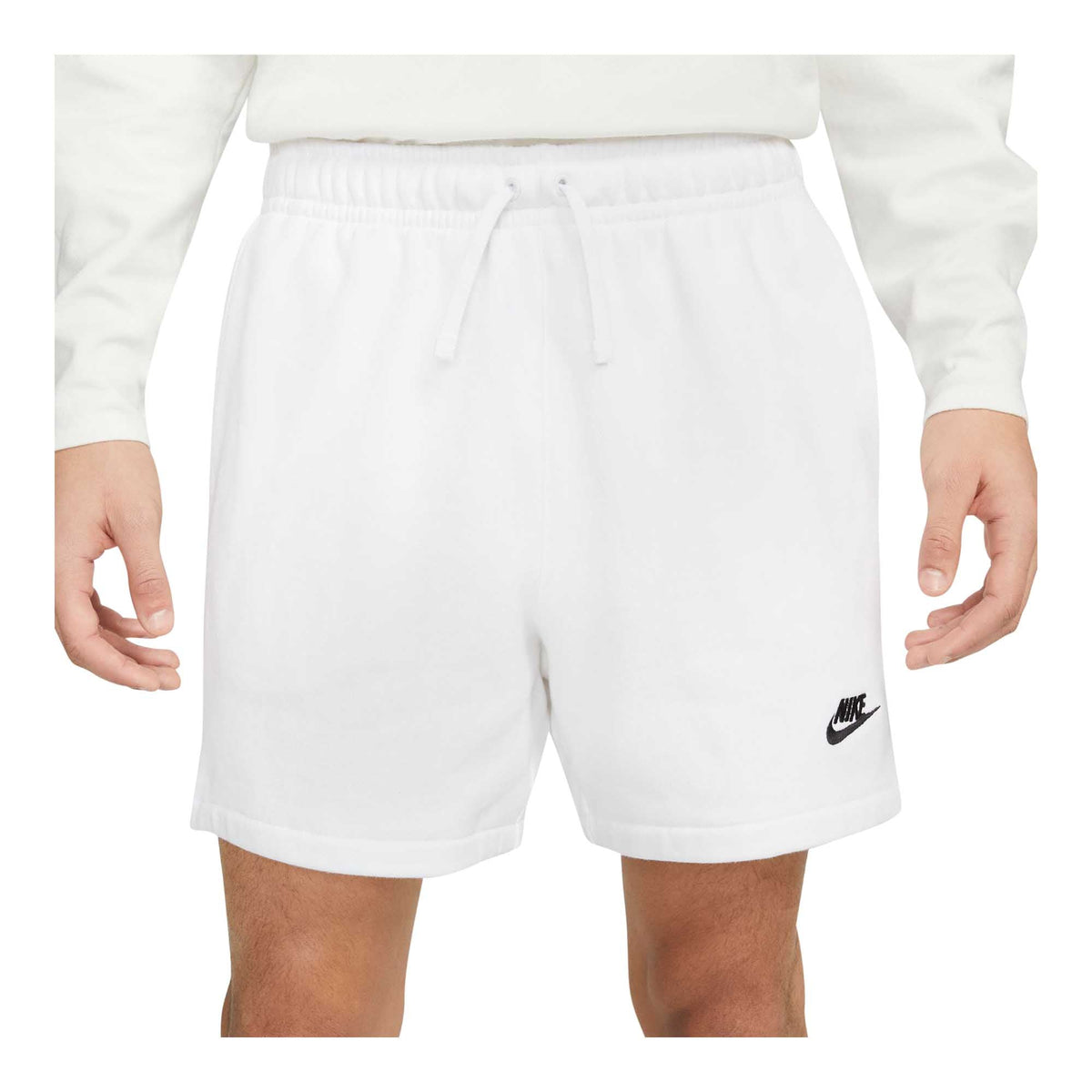 Nike Club Fleece 	Men&#39;s French Terry Flow Shorts